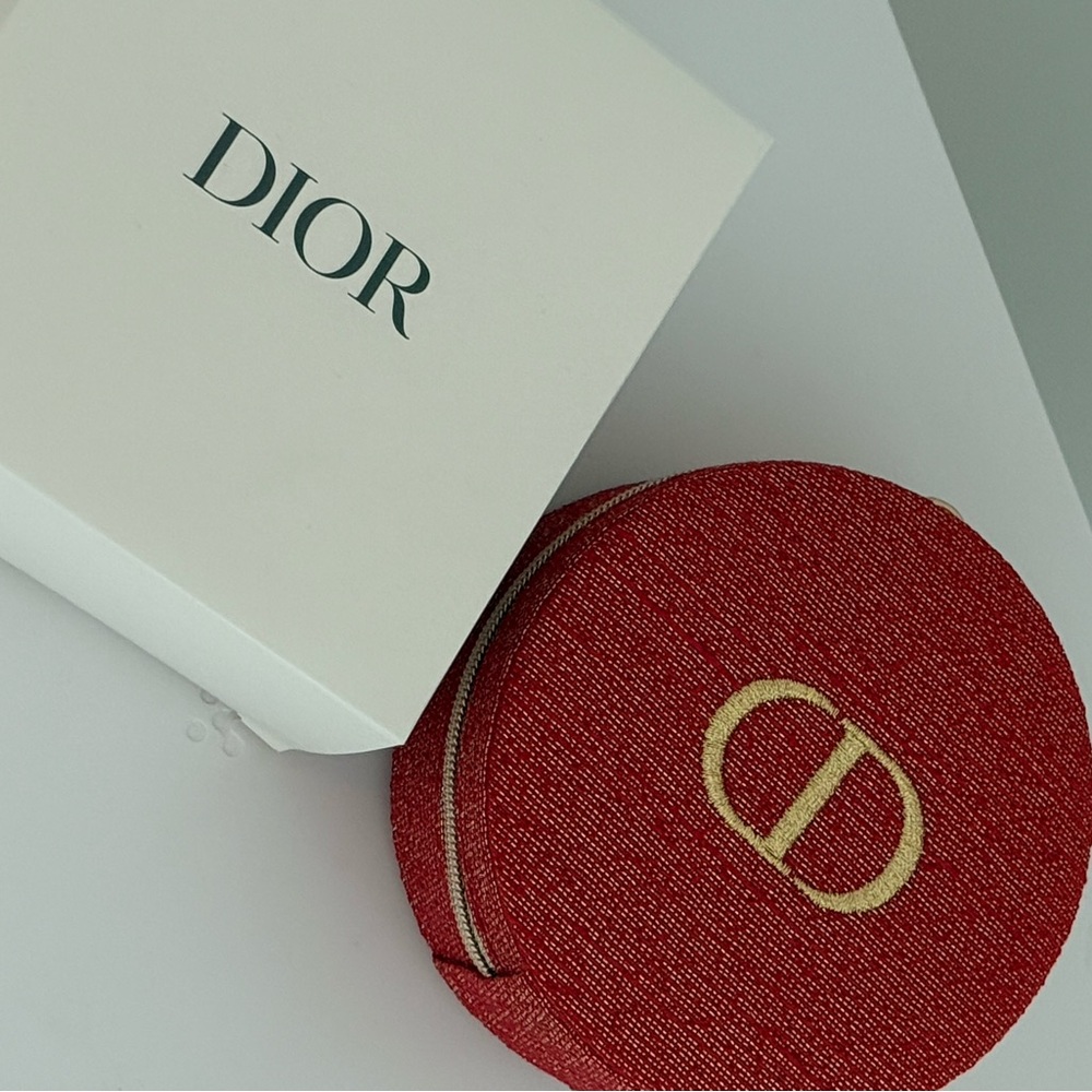Dior Trousse vanity cny 2025 vanity case